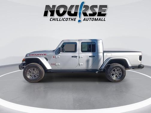 2024 Jeep Gladiator Mojave X