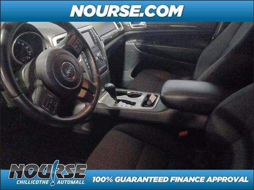 2013 Jeep Grand Cherokee Laredo
