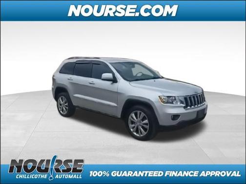 2013 Jeep Grand Cherokee Laredo