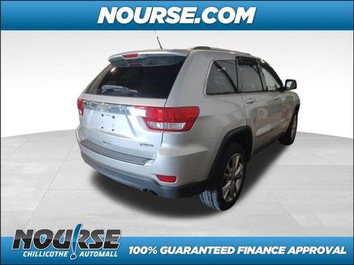 2013 Jeep Grand Cherokee Laredo