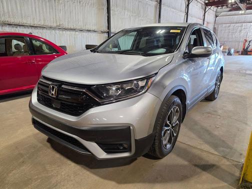 Nh-830 2021 Honda CR-V AWD EX-L