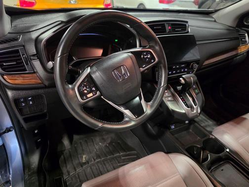 Nh-830 2021 Honda CR-V AWD EX-L