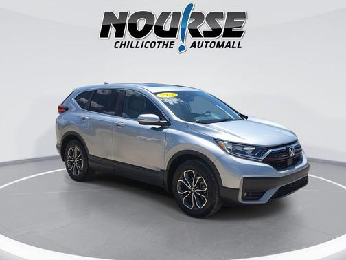 Nh-830 2021 Honda CR-V AWD EX-L