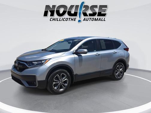 Nh-830 2021 Honda CR-V AWD EX-L