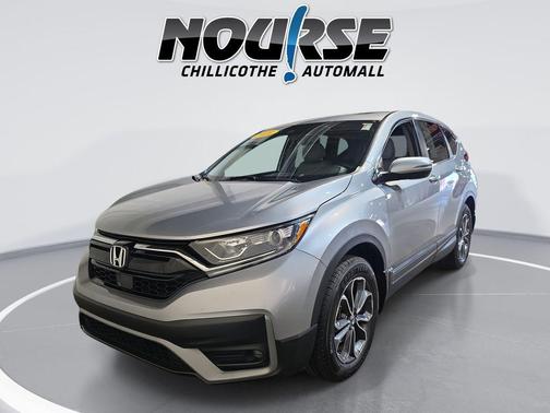 Nh-830 2021 Honda CR-V AWD EX-L