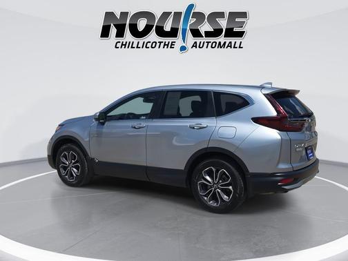 Nh-830 2021 Honda CR-V AWD EX-L