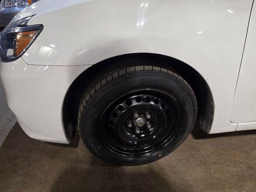 Fresh Powder 2019 Nissan Sentra S