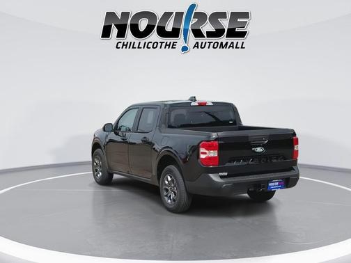 SHADOW BLACK 2026 Ford Maverick XLT