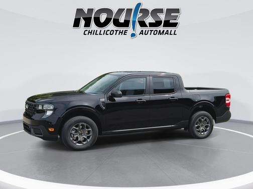 SHADOW BLACK 2026 Ford Maverick XLT