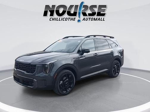 2024 Kia Sorento SX