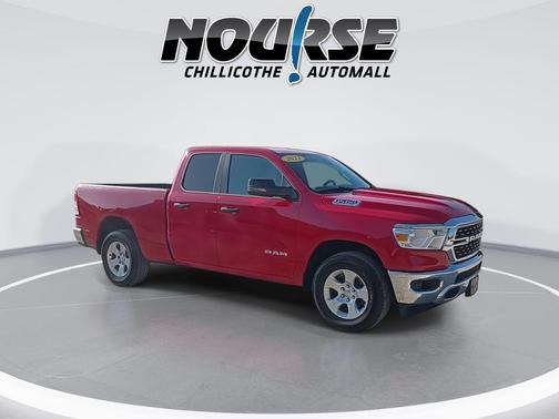 2023 RAM 1500 Big Horn/Lone Star