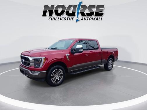 2023 Ford F-150 King Ranch