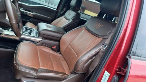 2023 Ford F-150 King Ranch