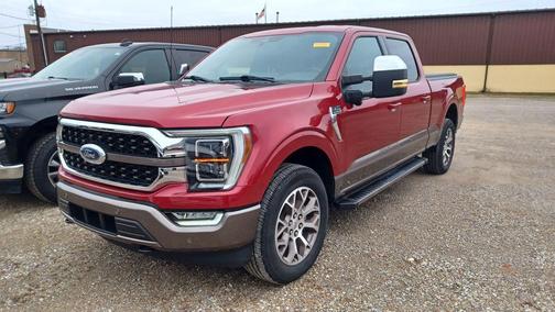 2023 Ford F-150 King Ranch
