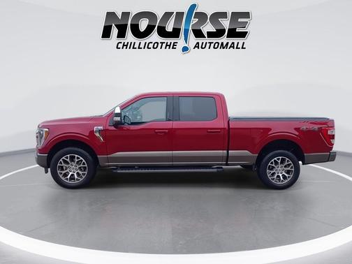 2023 Ford F-150 King Ranch