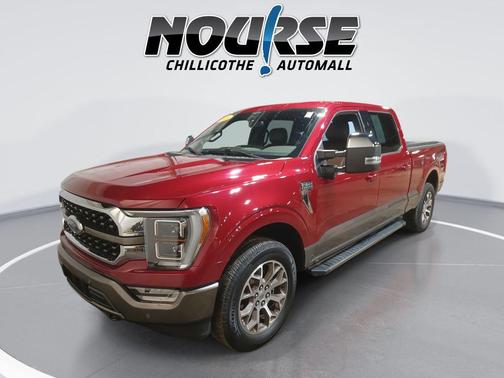 2023 Ford F-150 King Ranch