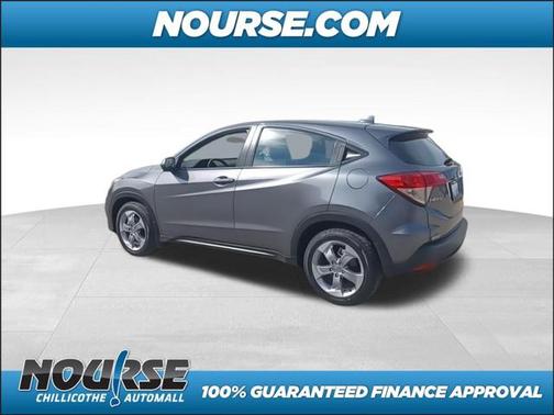 2021 Honda HR-V LX
