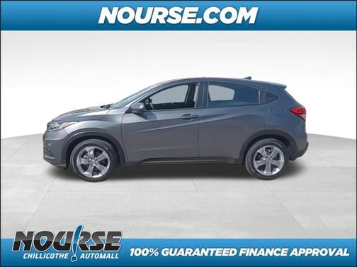 2021 Honda HR-V LX