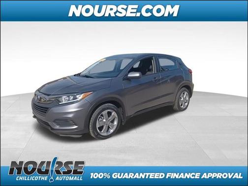 2021 Honda HR-V LX