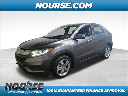 2021 Honda HR-V LX
