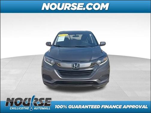 2021 Honda HR-V LX