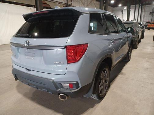 2022 Honda Passport AWD EX-L