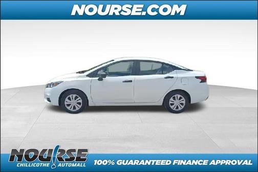 2021 Nissan Versa 1.6 S