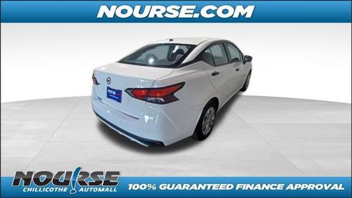 2021 Nissan Versa 1.6 S