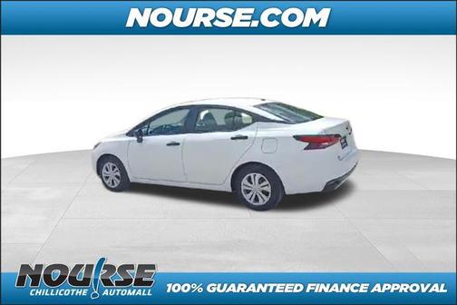 2021 Nissan Versa 1.6 S