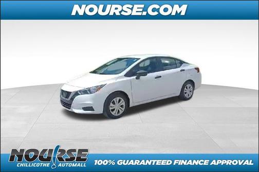 2021 Nissan Versa 1.6 S