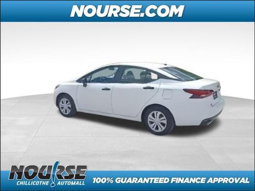 2021 Nissan Versa 1.6 S