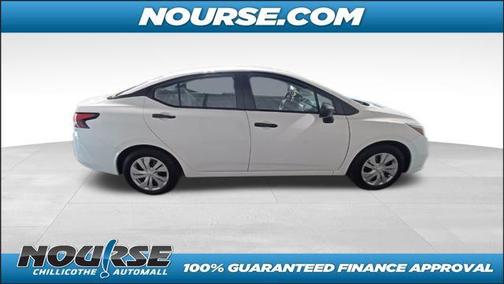 2021 Nissan Versa 1.6 S