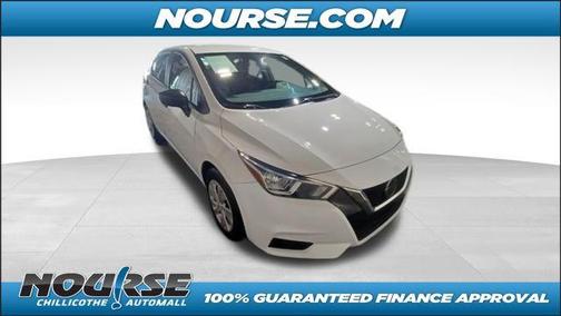 2021 Nissan Versa 1.6 S
