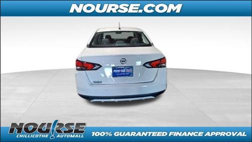 2021 Nissan Versa 1.6 S