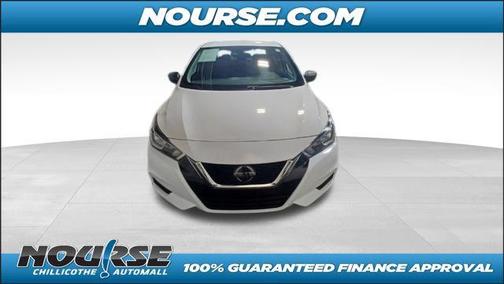 2021 Nissan Versa 1.6 S