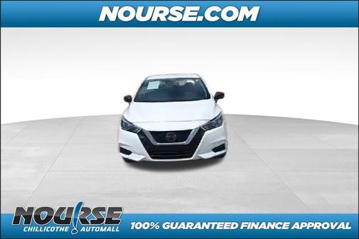 2021 Nissan Versa 1.6 S