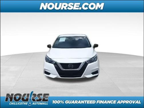 2021 Nissan Versa 1.6 S