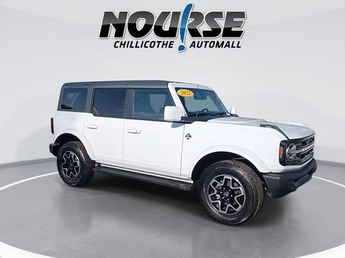 2023 Ford Bronco Outer Banks