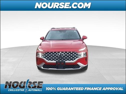 2021 Hyundai SANTA FE SEL 2.4
