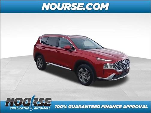 2021 Hyundai SANTA FE SEL 2.4