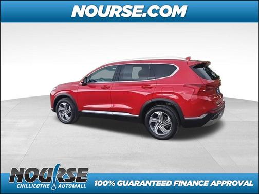2021 Hyundai SANTA FE SEL 2.4
