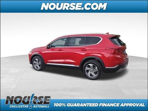 2021 Hyundai SANTA FE SEL 2.4