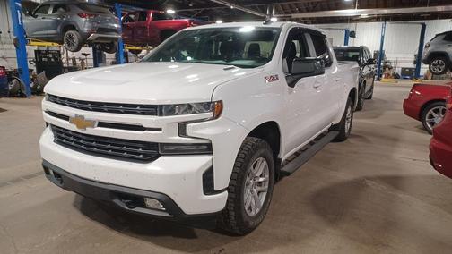 2020 Chevrolet Silverado 1500 RST
