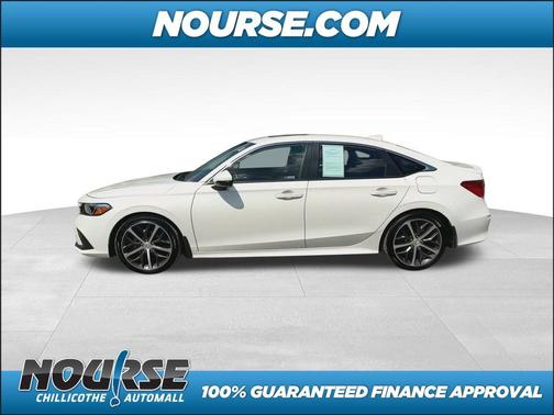 2024 Honda Civic Touring
