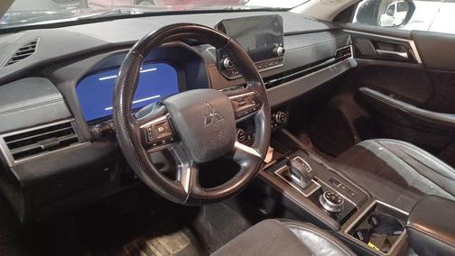 2022 Mitsubishi Outlander SE Launch Edition S-AWC