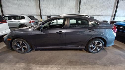 2020 Honda Civic LX