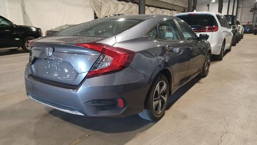 2020 Honda Civic LX