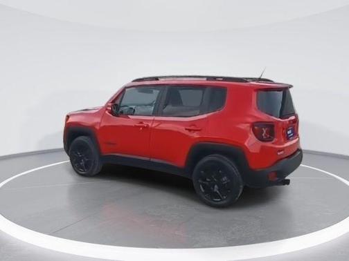 2017 Jeep Renegade Altitude