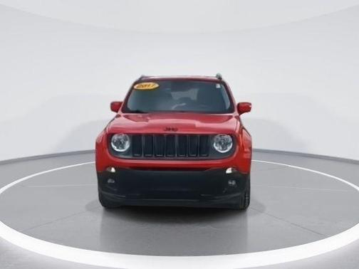 2017 Jeep Renegade Altitude