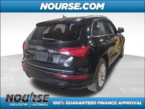 2016 Audi Q5 2.0T Premium Plus